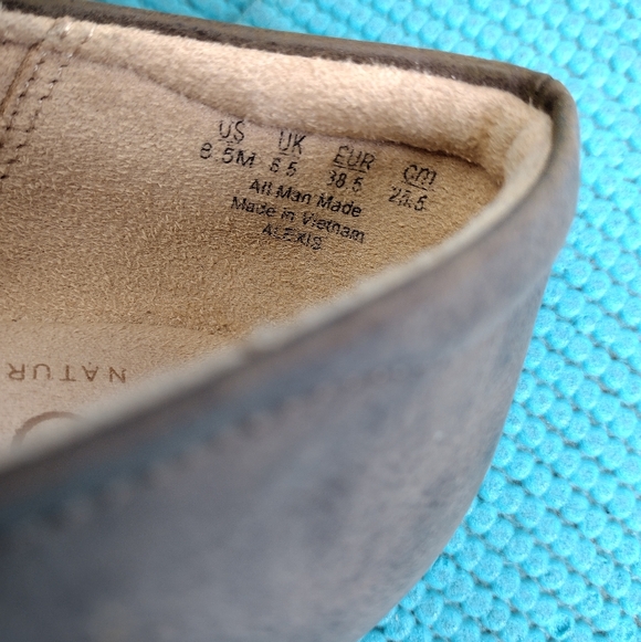 SOUL Naturalizer Women's Alexis Loafer Slip On Flats Sz 8.5 - Picture 6 of 7